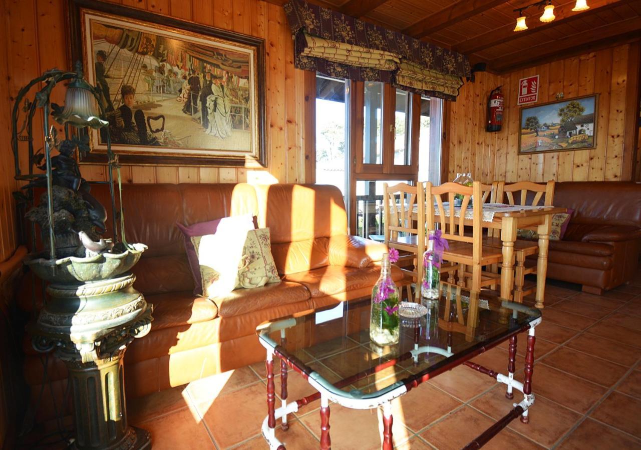 La Casita De Chocolate Villa Cambados Ngoại thất bức ảnh