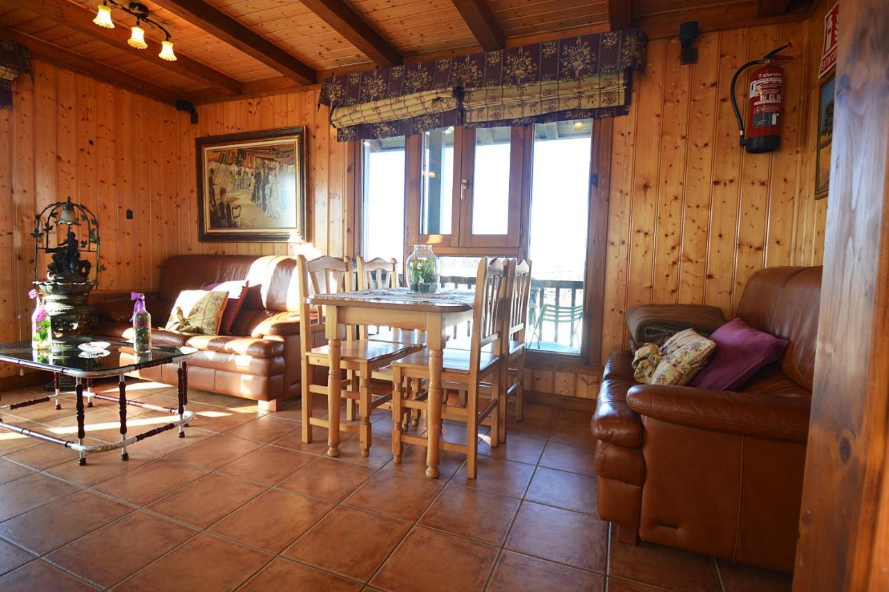 La Casita De Chocolate Villa Cambados Ngoại thất bức ảnh
